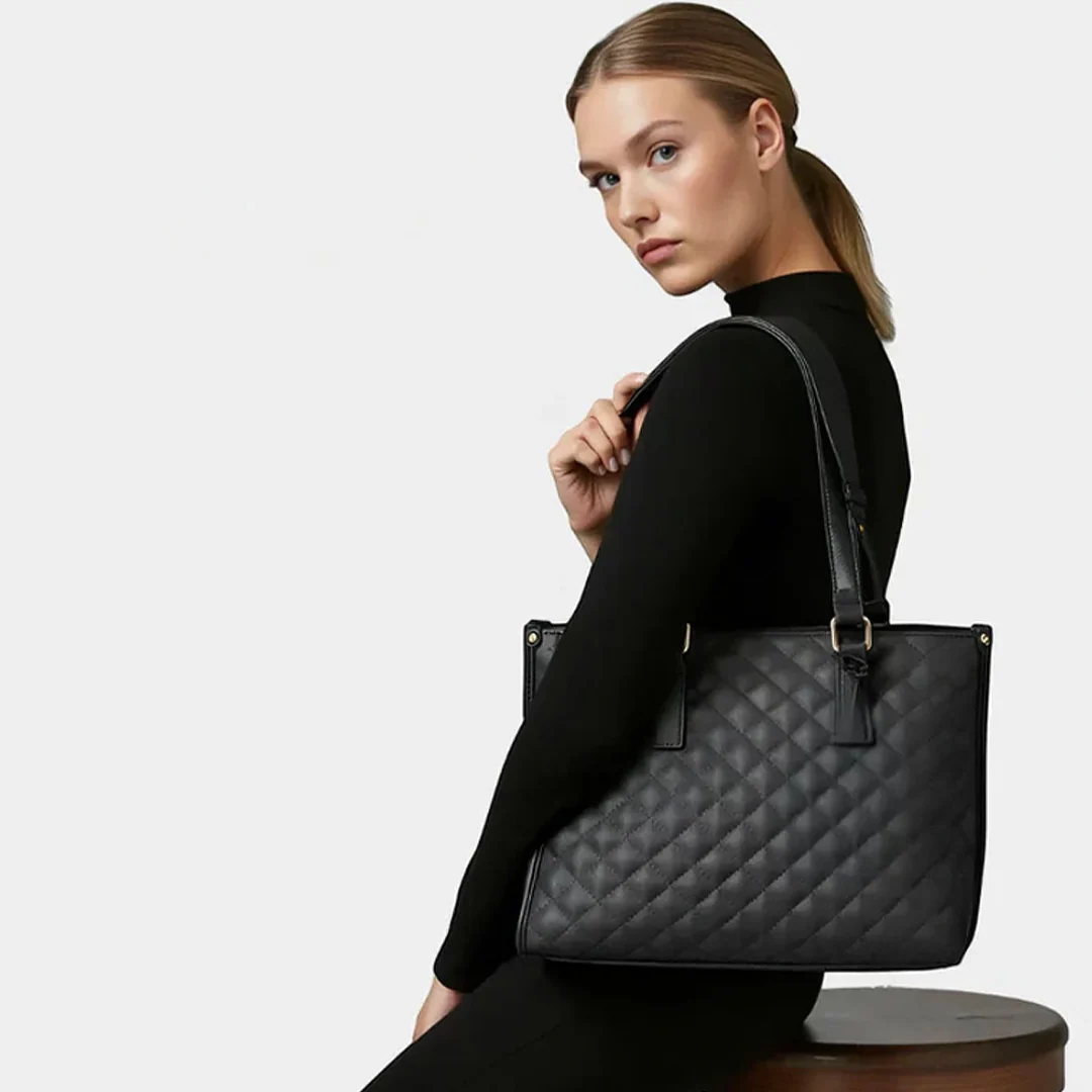 Glarious® 3'ü 1 Arada Tote Çanta
