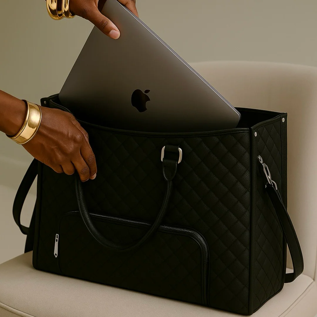 Glarious® 3'ü 1 Arada Tote Çanta