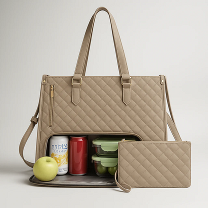 Glarious® 3'ü 1 Arada Tote Çanta